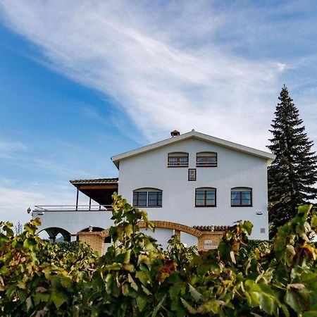 Casa Fontanals Villa Pla del Panades Ngoại thất bức ảnh