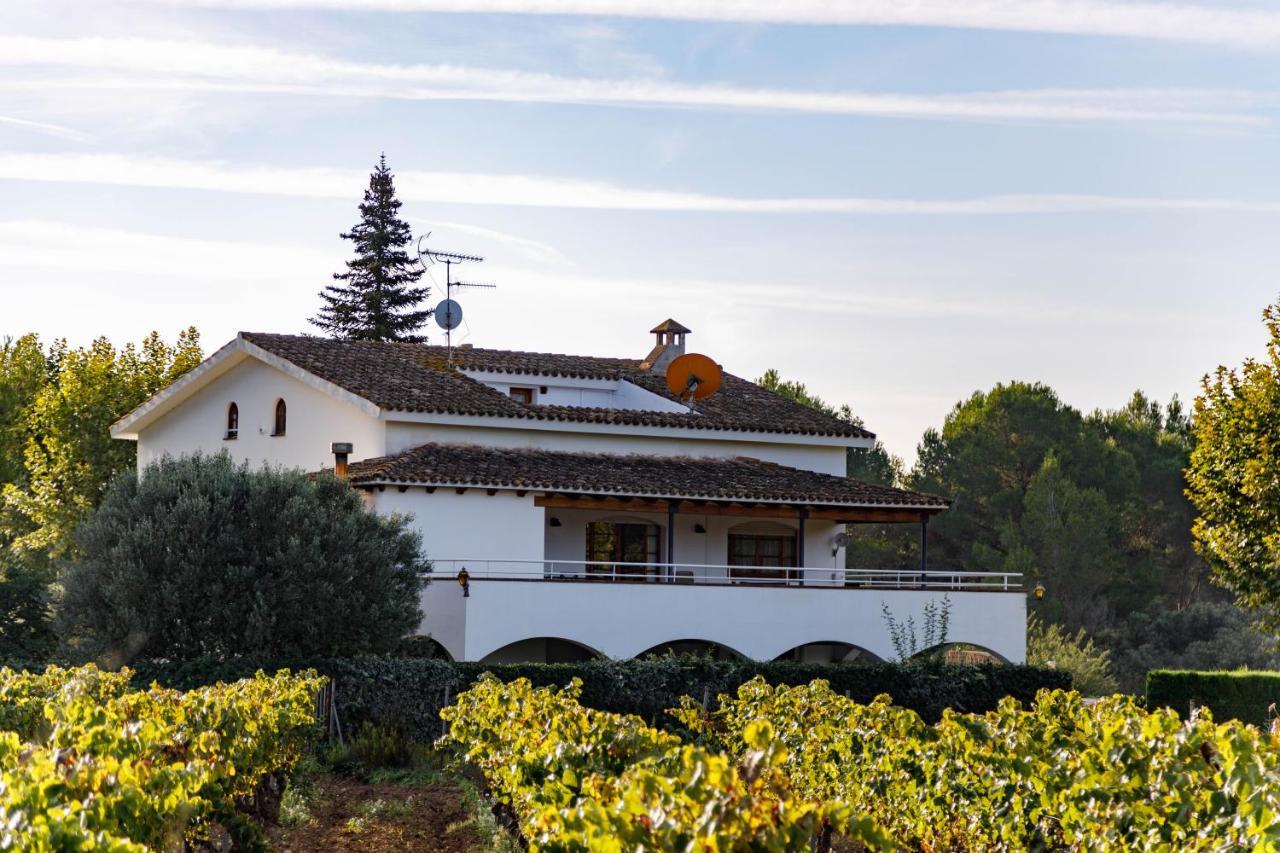 Casa Fontanals Villa Pla del Panades Ngoại thất bức ảnh