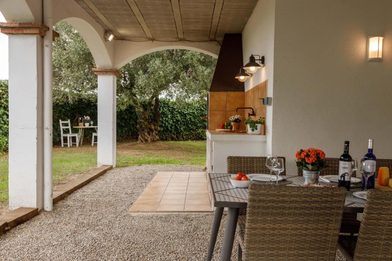 Casa Fontanals Villa Pla del Panades Ngoại thất bức ảnh