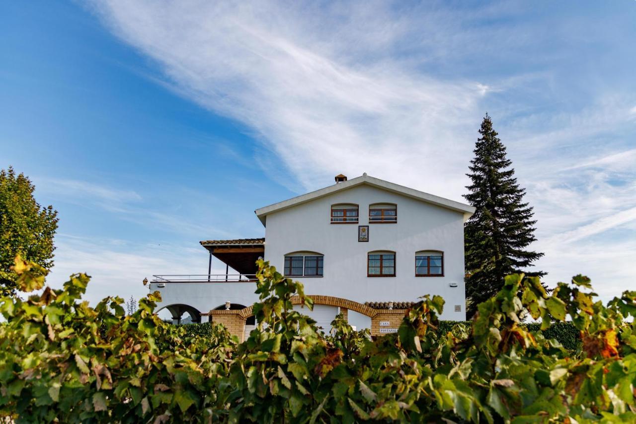 Casa Fontanals Villa Pla del Panades Ngoại thất bức ảnh