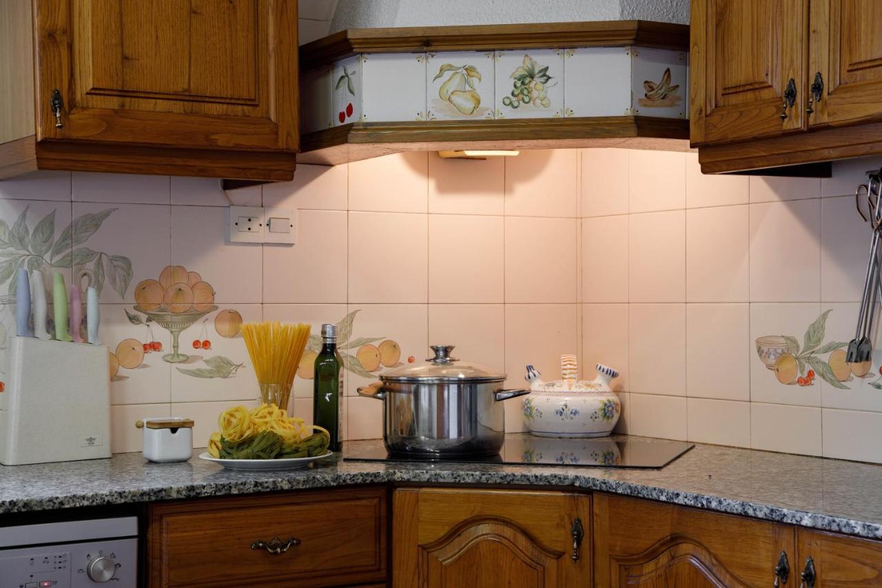 Casa Fontanals Villa Pla del Panades Ngoại thất bức ảnh