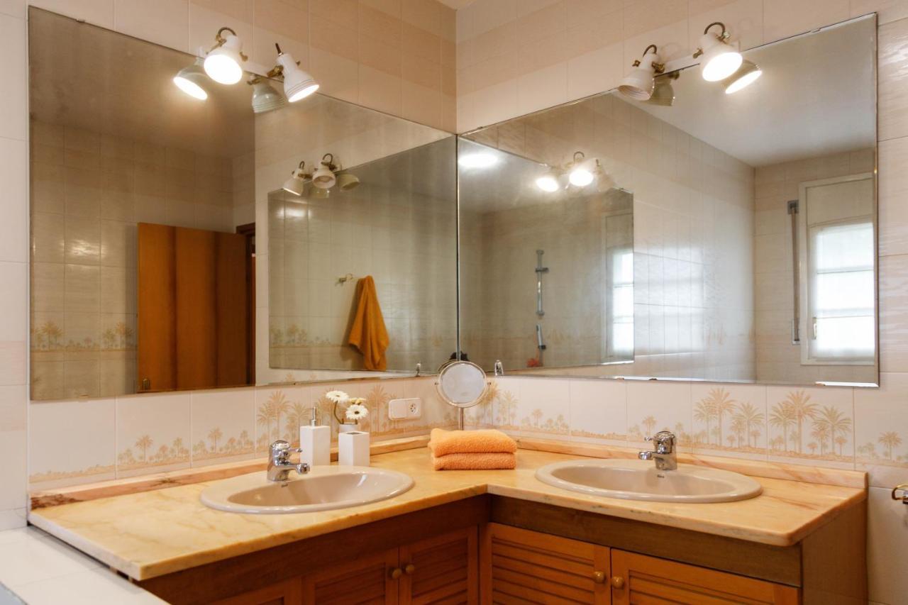 Casa Fontanals Villa Pla del Panades Ngoại thất bức ảnh