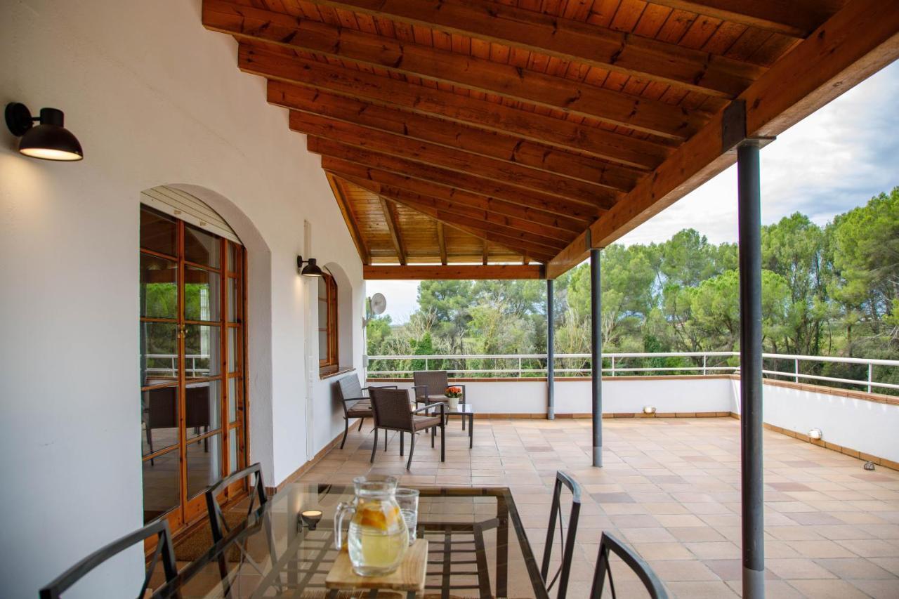 Casa Fontanals Villa Pla del Panades Ngoại thất bức ảnh