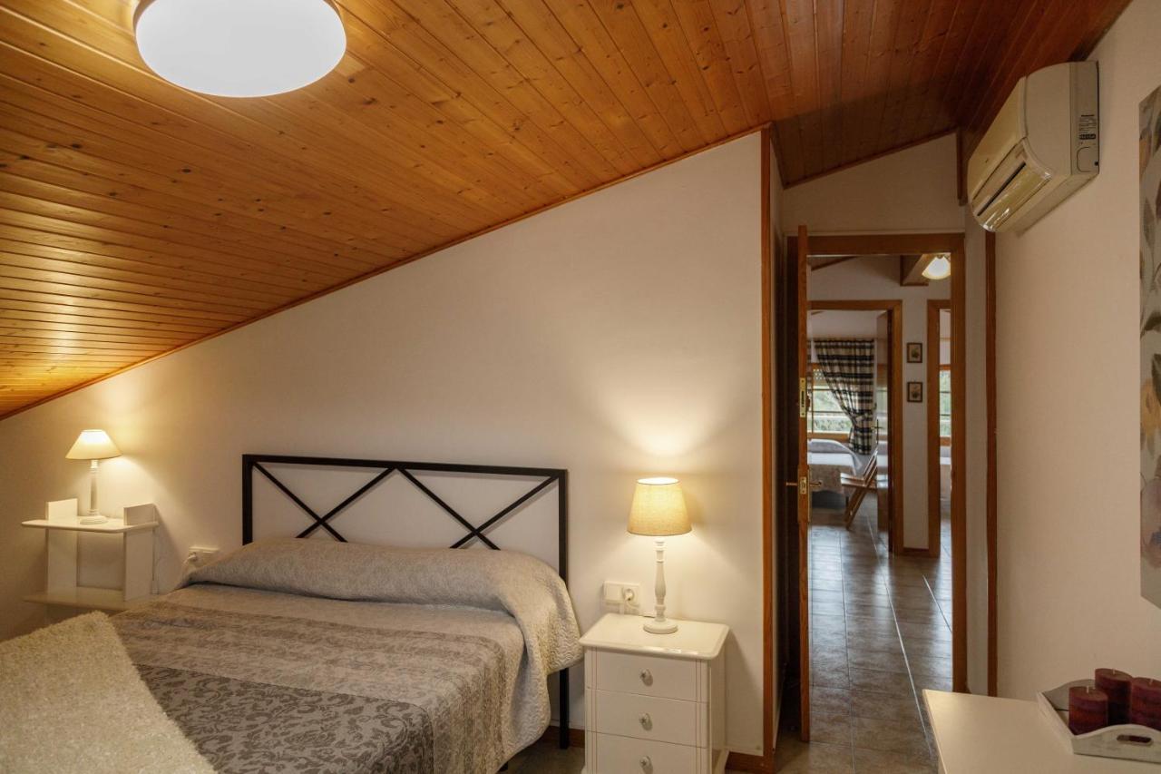 Casa Fontanals Villa Pla del Panades Ngoại thất bức ảnh