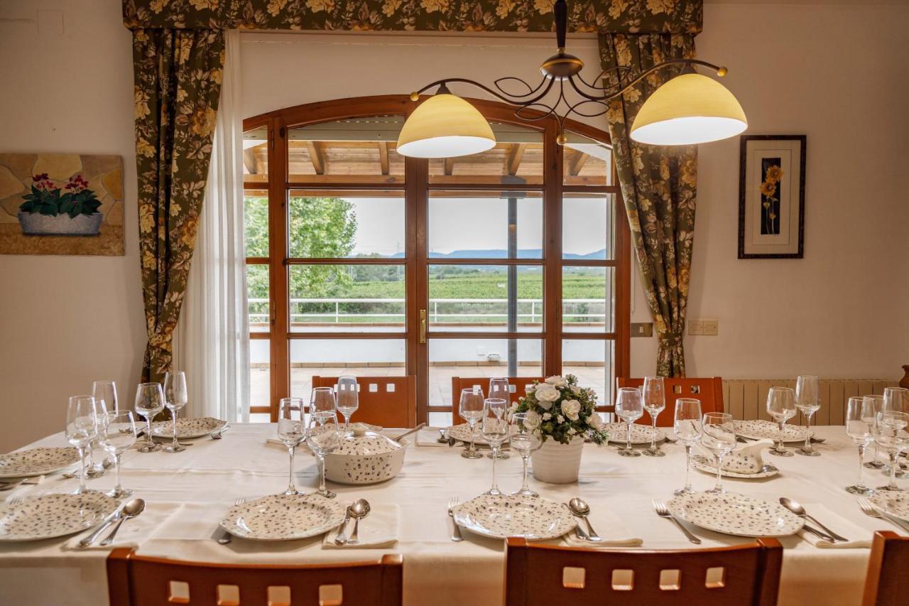 Casa Fontanals Villa Pla del Panades Ngoại thất bức ảnh