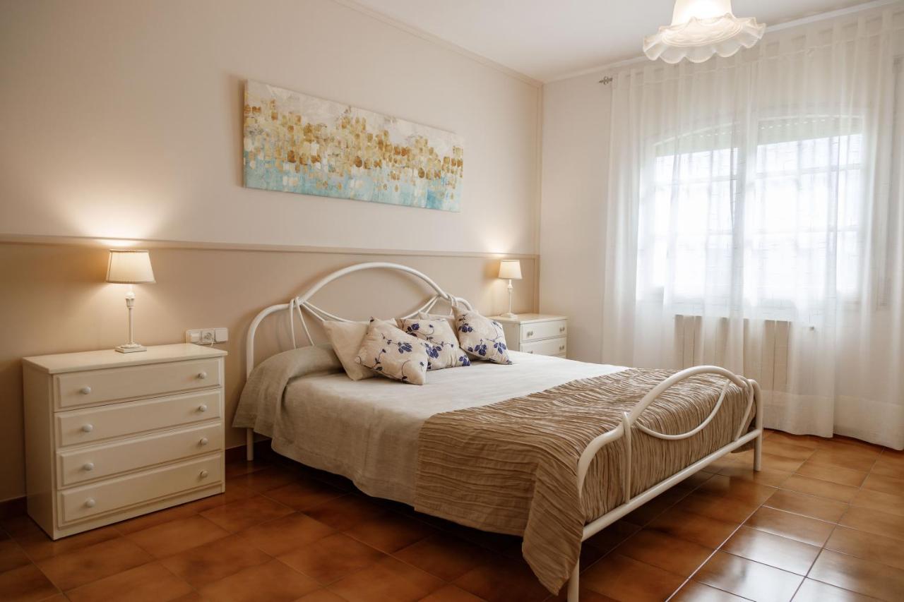 Casa Fontanals Villa Pla del Panades Ngoại thất bức ảnh