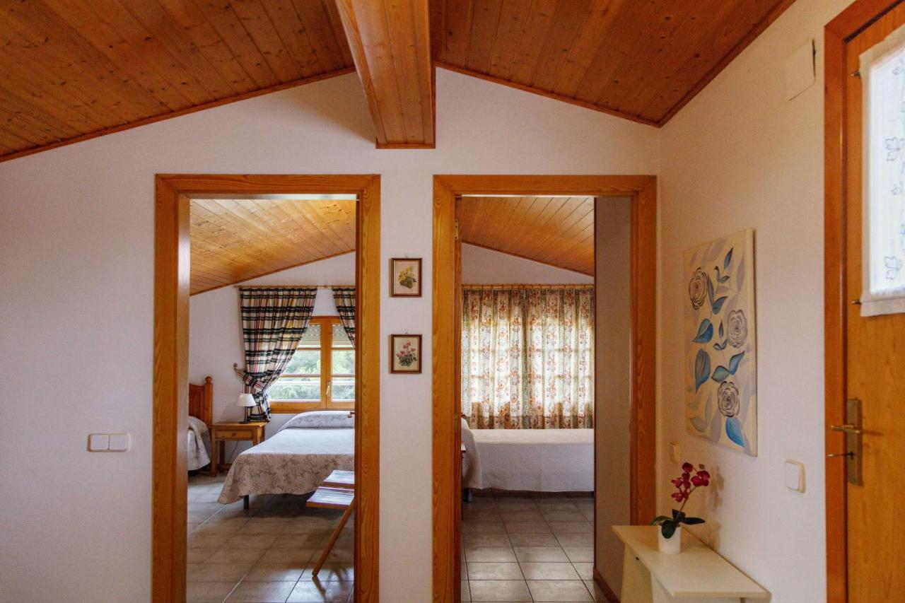Casa Fontanals Villa Pla del Panades Ngoại thất bức ảnh