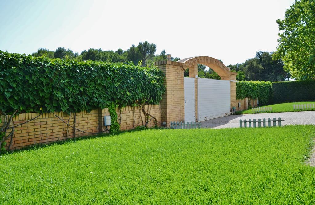 Casa Fontanals Villa Pla del Panades Ngoại thất bức ảnh