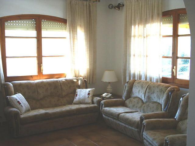 Casa Fontanals Villa Pla del Panades Phòng bức ảnh