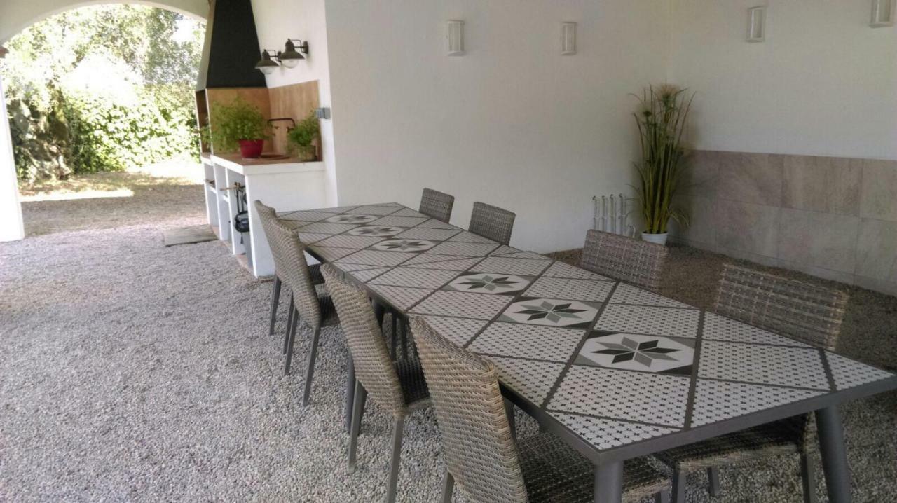 Casa Fontanals Villa Pla del Panades Ngoại thất bức ảnh